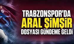 Trabzonspor’da Aral Şimşir Dosyası Gündeme Geldi