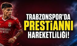 Trabzonspor’da Gianluca Prestianni Hareketliliği: Sağ Kanat İçin Genç Yıldız Adayı Takipte