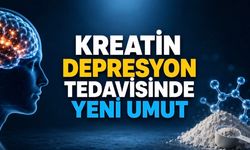 Kreatin depresyon tedavisinde yeni umut olabilir mi?