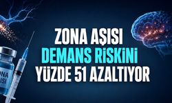 Zona aşısı demans riskini azaltabilir mi? 329 bin kişilik çalışmadan dikkat çeken sonuç
