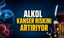 Alkol İçin Yeni Uyarı: Araştırmalar Kanser, Beyin Hasarı ve Erken Ölüm Riskine Dikkat Çekiyor