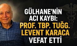 Gülhane’nin acı kaybı: Prof. Tbp. Tuğg. Levent Karaca vefat etti
