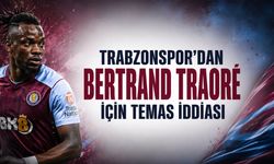 Trabzonspor’da Bertrand Traoré Teması İddiası
