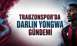 Trabzonspor’da Darlin Yongwa Gündemi