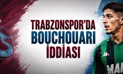 Trabzonspor’da Benjamin Bouchouari İddiası Gündeme Geldi