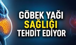 Göbek Yağı Aynada Göründüğünden Daha Tehlikeli: Uzmanlar Görünmeyen Yağa Dikkat Çekti