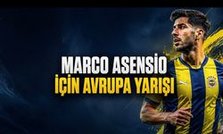 Marco Asensio için transfer piyasası yeniden hareketlendi! Fenerbahçe’nin yıldızına Avrupa ilgisi sürüyor
