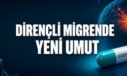 Dirençli Migren Hastalarına Yeni Umut: Atogepant Tedavisiyle Dikkat Çeken Sonuçlar