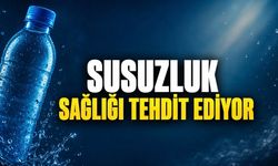 Susuzluk Sadece Ağız Kuruluğuyla Anlaşılmıyor: Vücut Bu Sinyalleri Veriyor