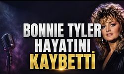 Bonnie Tyler 75 Yaşında Hayatını Kaybetti: Efsane Ses Müziğe Veda Etti