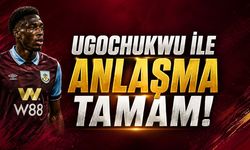 Galatasaray’da Lesley Ugochukwu Transferi Bitiyor! İlk İmza Orta Sahaya Geliyor