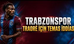 Trabzonspor’da Bertrand Traoré Temas İddiası Gündemde