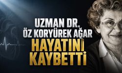 Çocuk Kardiyolojisi Camiası Yasta: Uzman Dr. Öz Koryürek Ağar Hayatını Kaybetti