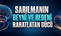 Sarılmak Sadece Mutlu Etmiyor: Beyinden Kalbe Vücudu Baştan Aşağı Etkiliyor
