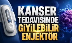 FDA’dan Giyilebilir Kanser İlacı Enjektörüne Onay