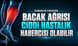 Bacak Ağrısı Her Zaman Yorgunluktan Değil: İşte En Yaygın Nedenleri