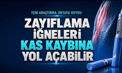 Zayıflama İğneleri Kas Kaybına Yol Açabilir mi? Yeni Araştırma