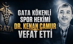 GATA’lı Spor Hekimi Dr. Kenan Çamur Vefat Etti