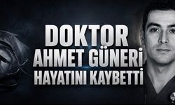 Şanlıurfa’da Doktor Ahmet Güneri Misafirhanedeki Odasında Vefat Etti