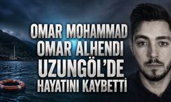 Omar Mohammad Omar Alhendi Uzungöl’de Hayatını Kaybetti