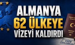 Almanya 62 Ülkeye Vizeyi Kaldırdı: Türkiye Listede Yer Almadı