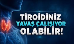 Tiroid Beziniz Yavaş Çalışıyor Olabilir: Hipotiroidinin Gözden Kaçan Belirtileri