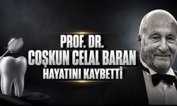 Prof. Dr. Coşkun Celal Baran Hayatını Kaybetti