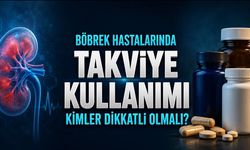 Böbrek sağlığı için takviye kullananlar dikkat: Uzmanlar 8 desteği sıraladı, rastgele kullanım konusunda uyardı