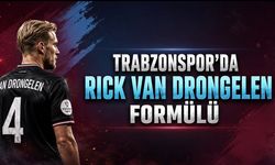 Trabzonspor’da Rick van Drongelen Formülü: Resmî Temas Başladı
