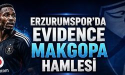 Erzurumspor’da Evidence Makgopa Hamlesi Gündemi Isıttı