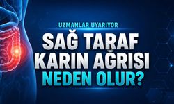 Sağ Taraf Karın Ağrısı Neden Olur? Ciddiye Alınması Gereken Belirtiler
