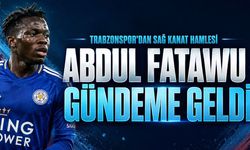 Trabzonspor’da Abdul Fatawu İçin Yeni Formül: Sağ Kanatta Gündeme Geldi