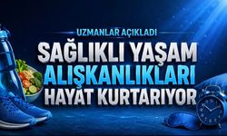 Sağlıklı Yaşam Alışkanlıkları: Uzun Vadeli Sağlık İçin Hangi Adımlar Öne Çıkıyor?