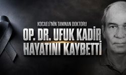 Kocaeli Sağlık Camiası Yasta: Op. Dr. Ufuk Kadir Hayatını Kaybetti