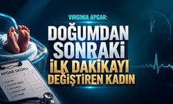 Virginia Apgar: Doğumdan Sonraki İlk Dakikayı Değiştiren Kadın