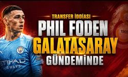 Phil Foden için Galatasaray iddiası: 10 numara arayışı sürüyor
