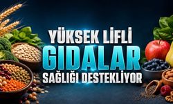 Yüksek Lifli Gıdalar Neden Önemli? Günlük Beslenmede Lifin Yeri