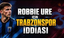 Robbie Ure İçin Trabzonspor İddiası: İskoç Golcü Radarına Girdi