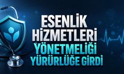 Esenlik Hizmetleri Yönetmeliği Resmî Gazete’de yayımlandı: Sağlıklı yaşam merkezleri için yeni dönem