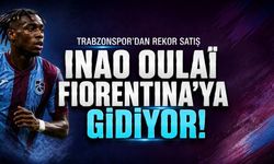 Christ Inao Oulaï İçin Fiorentina İddiası: Trabzonspor’da Rekor Satış Gündemi
