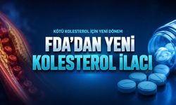 Yeni Kolesterol Hapı Lipfendra Yüksek Riskli Hastalar İçin FDA Onayı Aldı