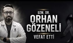 Malatya Eğitim ve Araştırma Hastanesi’nde Acı Kayıp: Genel Cerrahi Uzmanı Dr. Orhan Gözeneli Vefat Etti