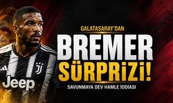 Galatasaray’da Bremer Sürprizi! Savunmaya Dev Hamle İddiası