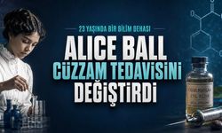 Alice Ball: 23 Yaşında Cüzzam Tedavisini Değiştirdi, Keşfi Yıllarca Başkasının Adıyla Anıldı
