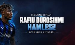 Trabzonspor’dan Rafiu Durosinmi Hamlesi! Bordo Mavililer Golcü Arayışında
