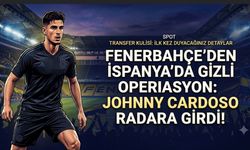 Fenerbahçe'den İspanya'da Gizli Operasyon: Betis'in Yıldızı Radara Girdi!