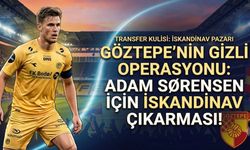 Göztepe'den İskandinav Çıkarması: Bodø/Glimt'in Sol Beki Sørensen Radarda!