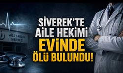 Siverek’te Aile Hekimi Muhammed Furkan Balkan Evinde Ölü Bulundu