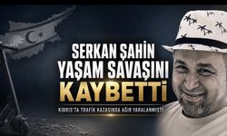 Kıbrıs’ta Elektrikli Scooter Sürücüsü Serkan Şahin Hayatını Kaybetti