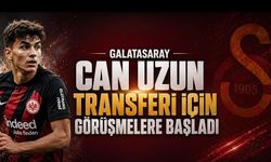 Galatasaray’dan Can Uzun Transferi İçin İlk Hamle: Temsilcisiyle Görüşmeler Başladı